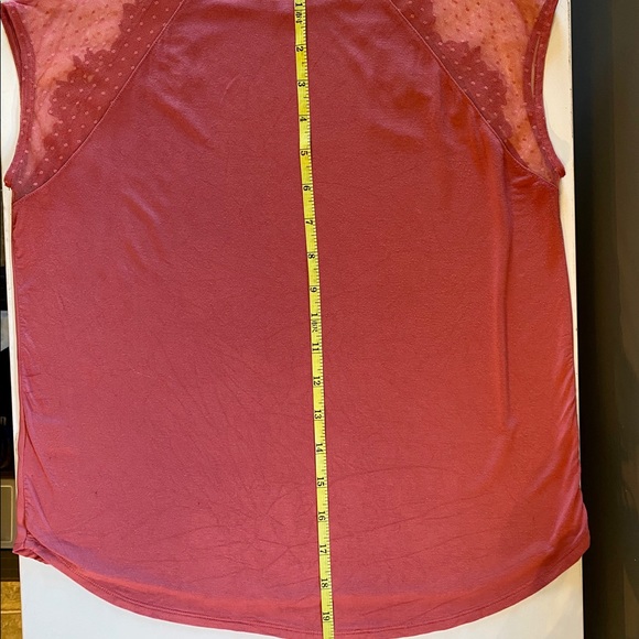 RW & Co Tank Blouse L - Picture 5 of 5